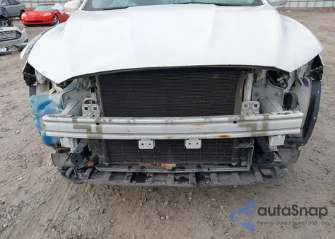 2015 Ford Fusion Se из США, поврежденный, VIN 3FA6P0HD5FR134725